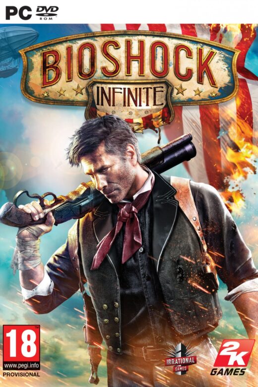 BioShock Infinite PC Descargar