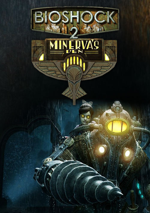 BioShock2 Minervas Den DLC PC Descargar