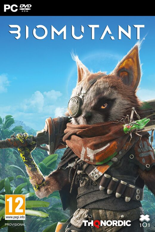 Biomutant PC