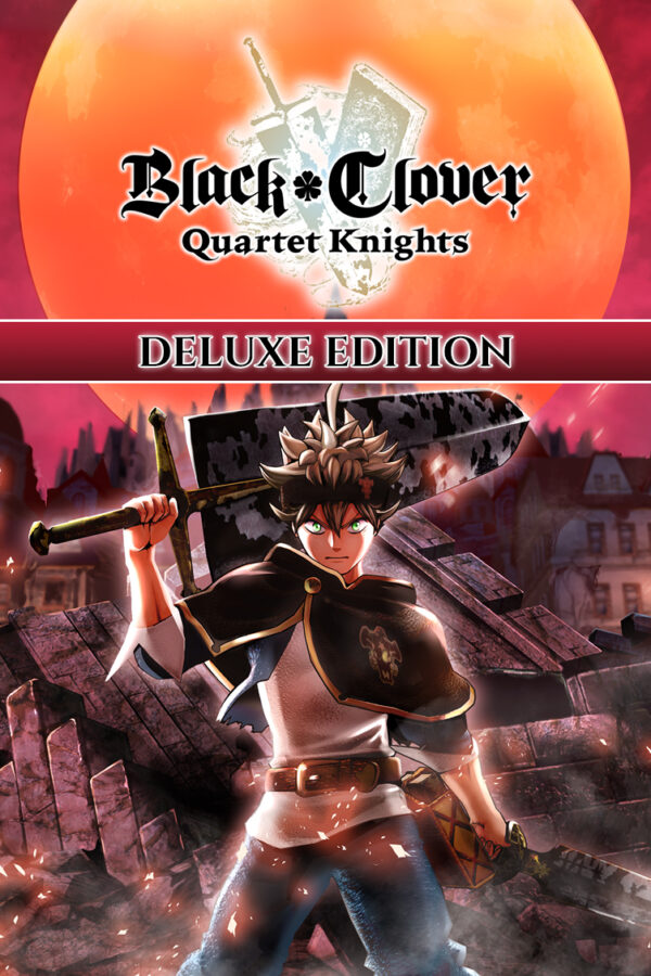 Black Clover Quartet Knights Deluxe Edition PC Descargar