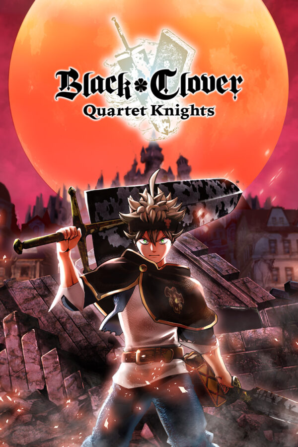 Black Clover Quartet Knights PC Descargar