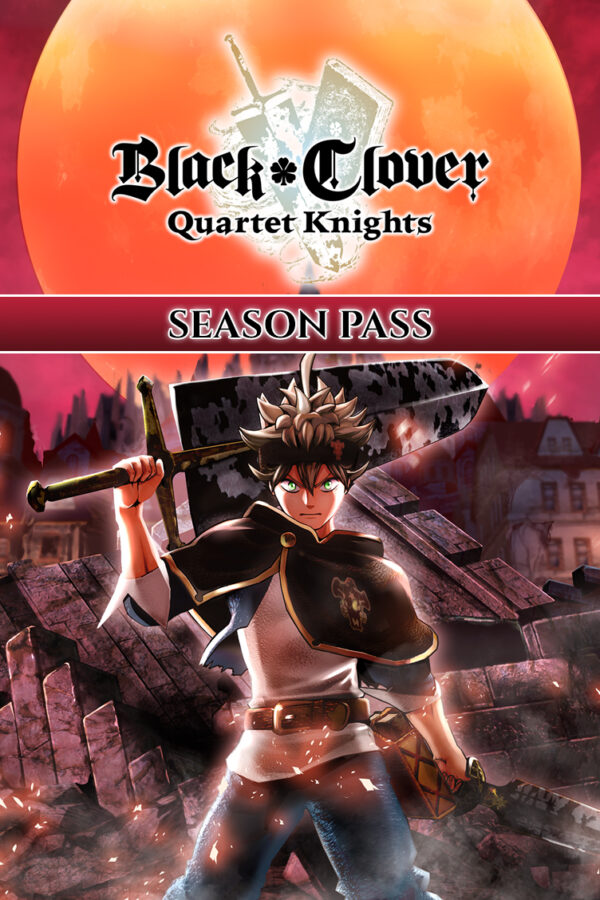 Black Clover Quartet Knights Season Pass DLC PC Descargar