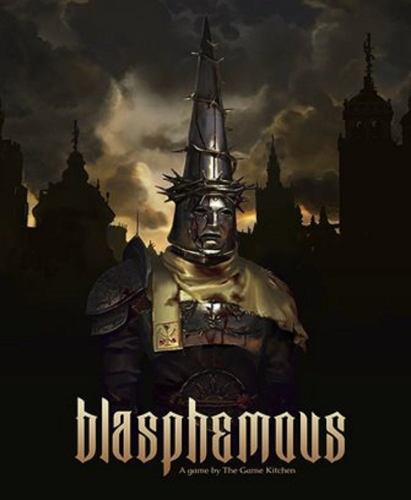 Blasphemous PC Descargar