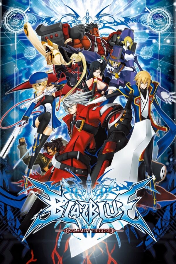 BlazBlue Calamity Trigger PC Descargar