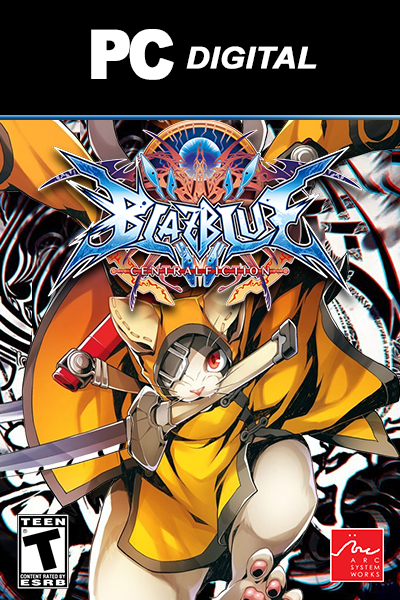 BlazBlue Centralficton Jubei DLC PC Descargar