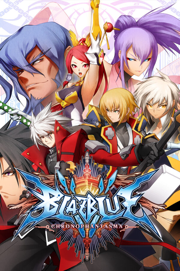 BlazBlue Chronophantasma Extend PC Desargar