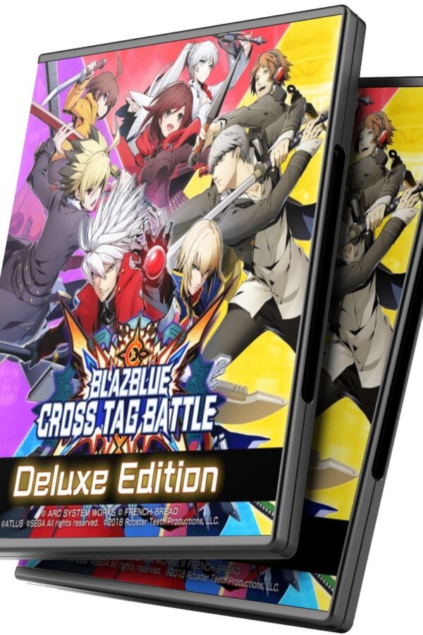 BlazBlue Cross Tag Battle Deluxe Edition PC Descargar