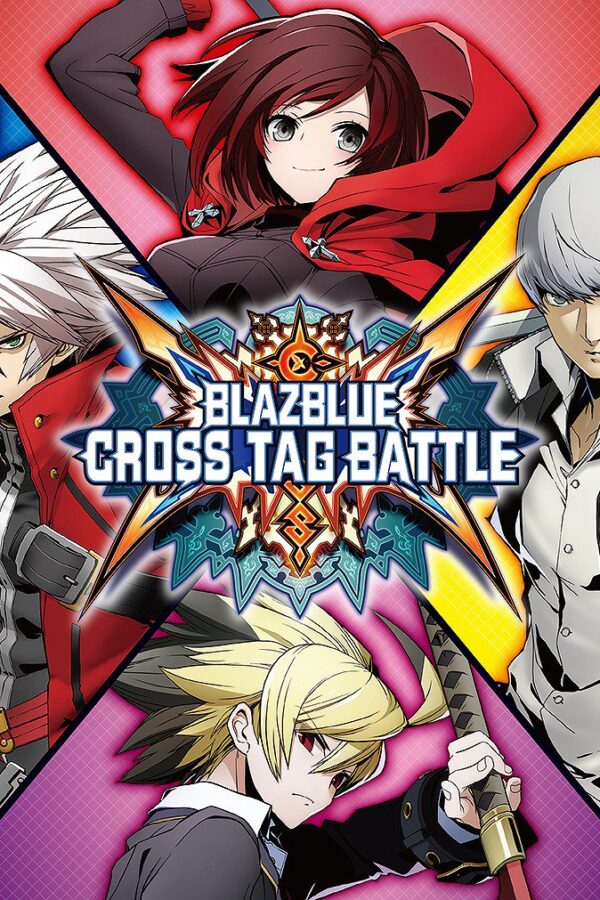 BlazBlue Cross Tag Battle PC Descargar