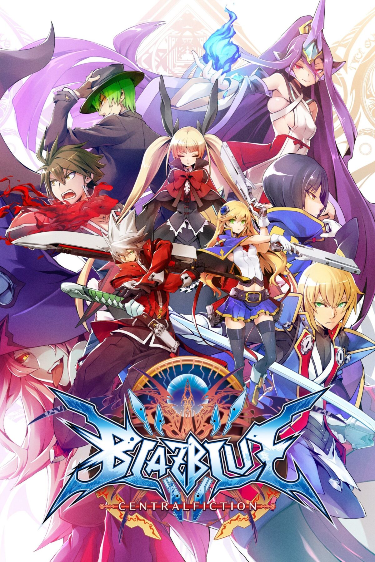 Blazblue Centralfiction PC Descargar scaled