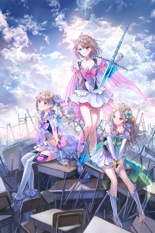 Blue Reflection PC Descargar