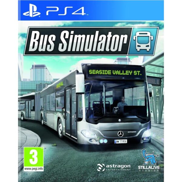 Bus Simulator PS4