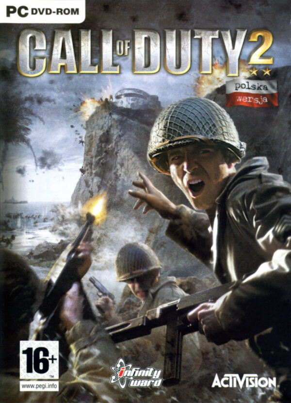 Call of Duty 2 PC Descargar