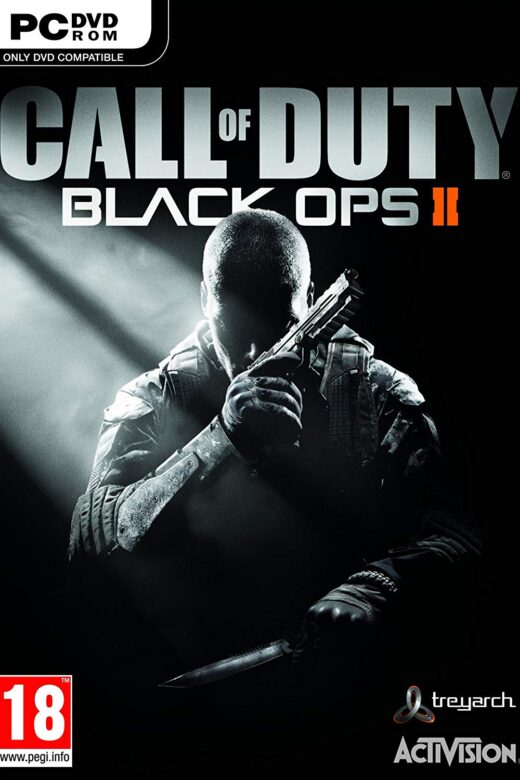 Call of Duty Black Ops 2 PC Descargar