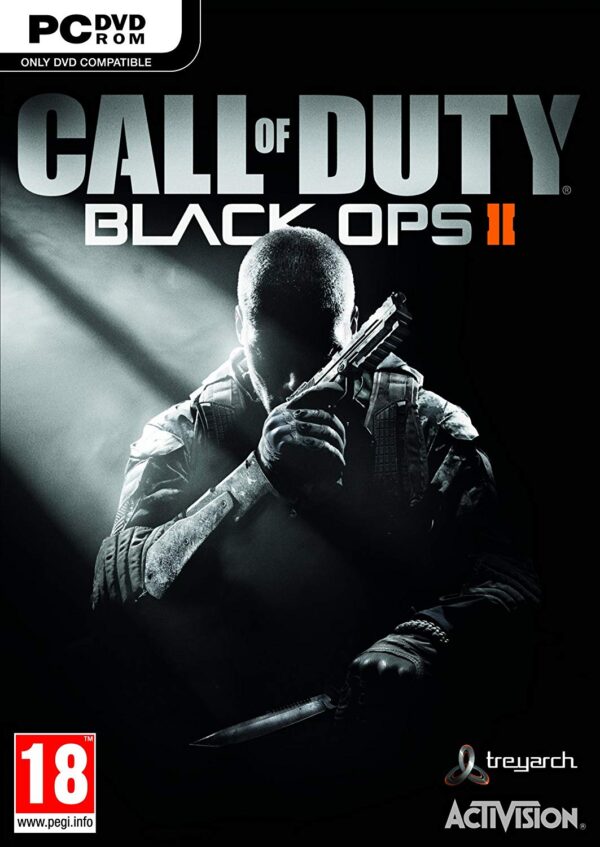 Call of Duty Black Ops 2 PC Descargar