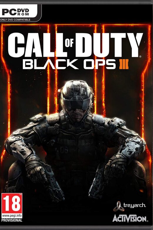 Call of Duty Black Ops 3 PC Descargar