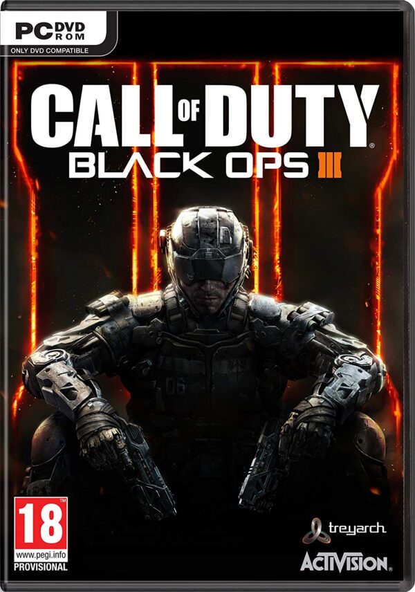 Call of Duty Black Ops 3 PC Descargar