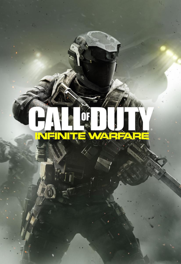 Call of Duty Infinite Warfare PC Descargar