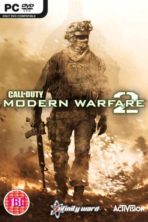 Call of Duty Modern Warfare 2 PC Descargar