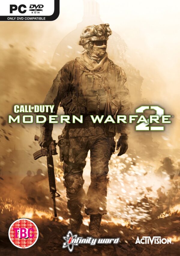 Call of Duty Modern Warfare 2 PC Descargar