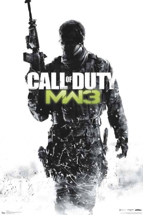 Call of Duty Modern Warfare 3 PC Descargar