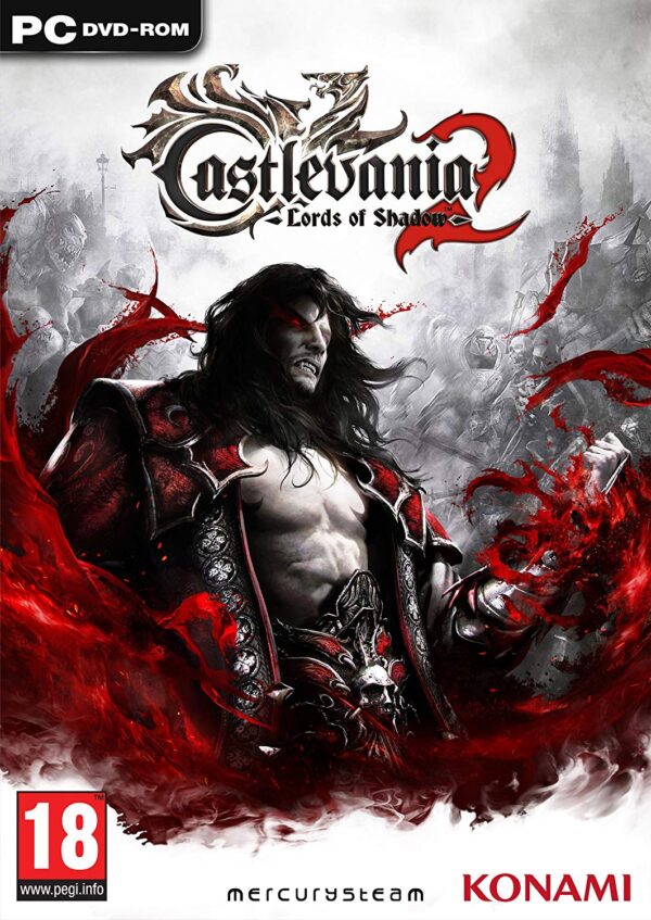 Castlevania Lords of Shadow 2 Digital Bundle PC Descargar