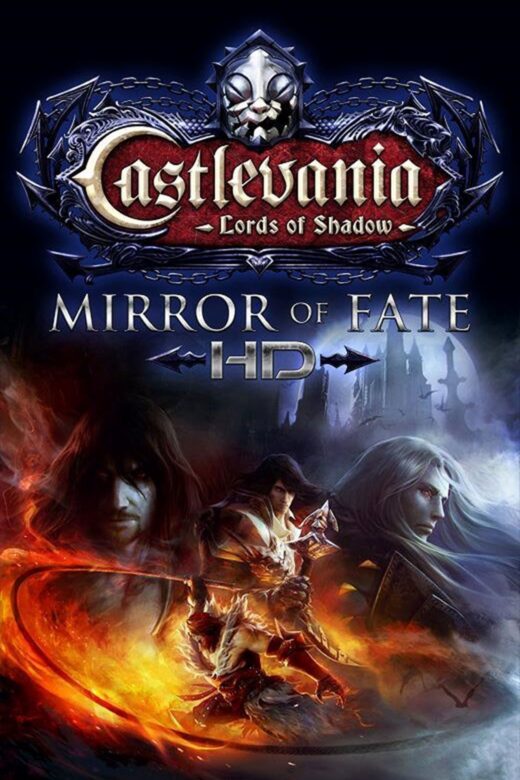 Castlevania Lords of Shadow Mirror of Fate HD PC Descargar