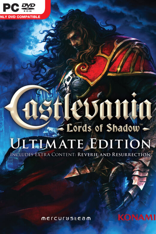 Castlevania Lords of Shadow Ultimate Edition PC - Imagen 1