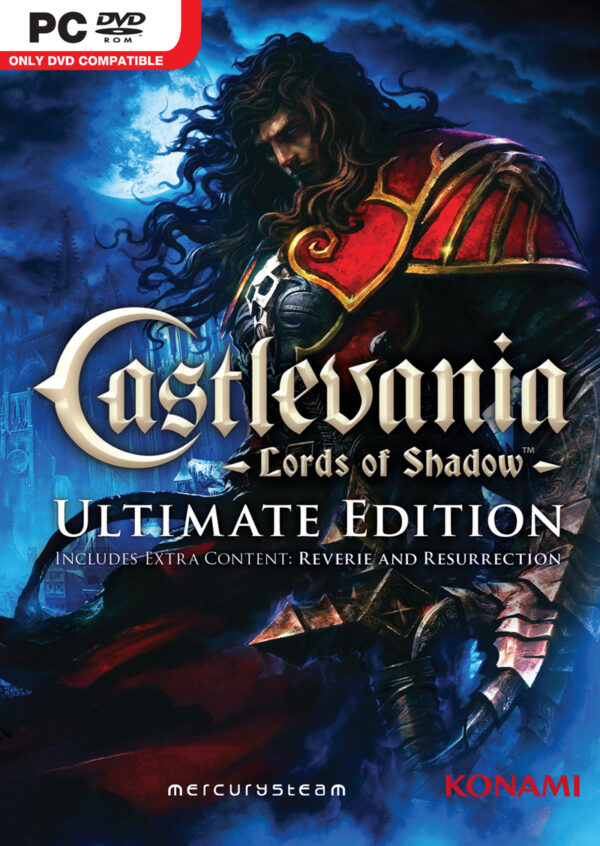 Castlevania Lords of Shadow Ultimate Edition PC » Tu Tienda Anime