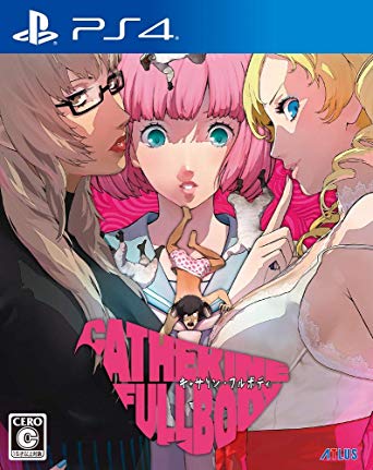 Catherine Full Body PS4