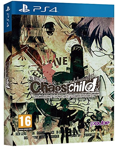 Chaos Child Limited Edition PS4