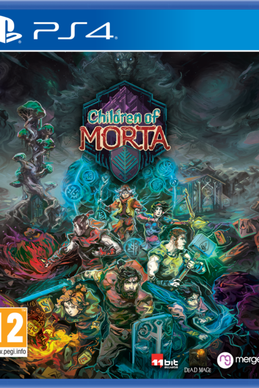 Children of Morta Signature Edition PS4