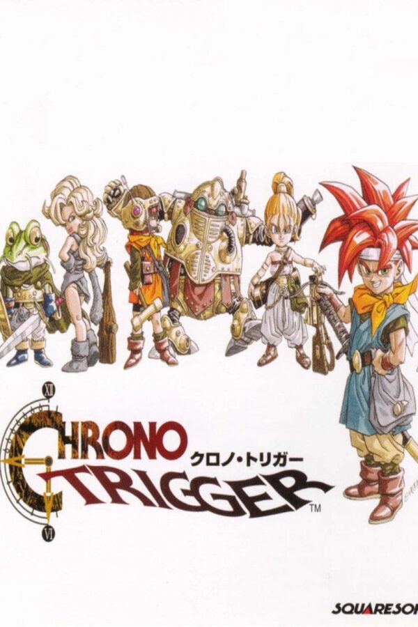 Chrono Trigger PC Descargar