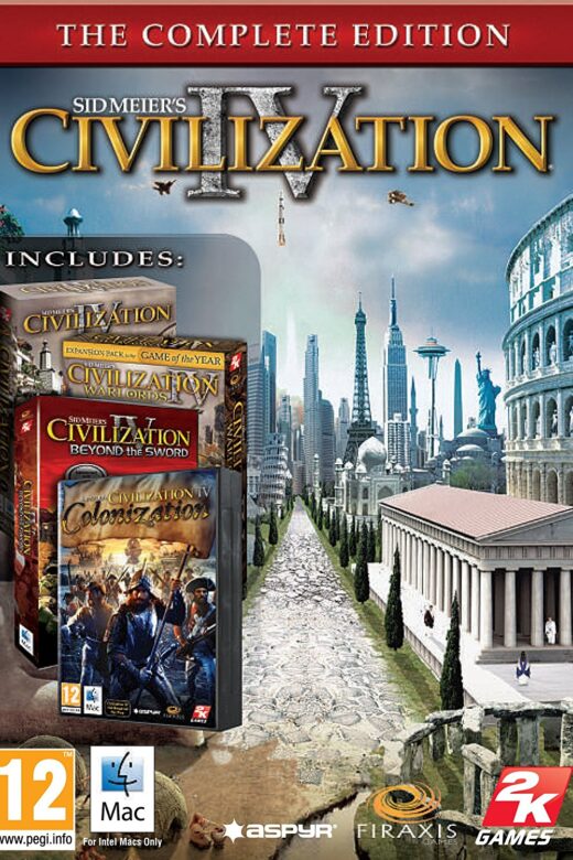 Civilization 4 The Complete Edition PC Descargar