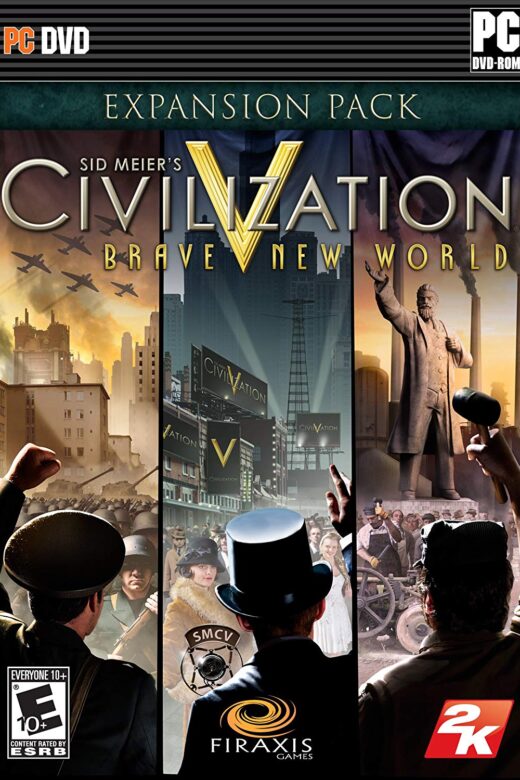 Civilization 5 Brave New World PC Descargar