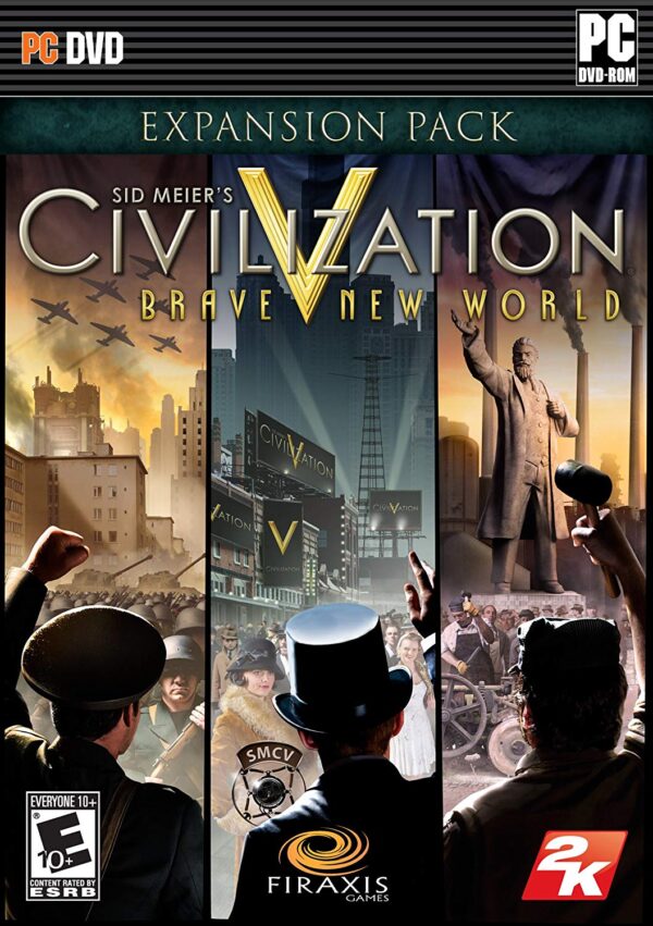 Civilization 5 Brave New World PC Descargar