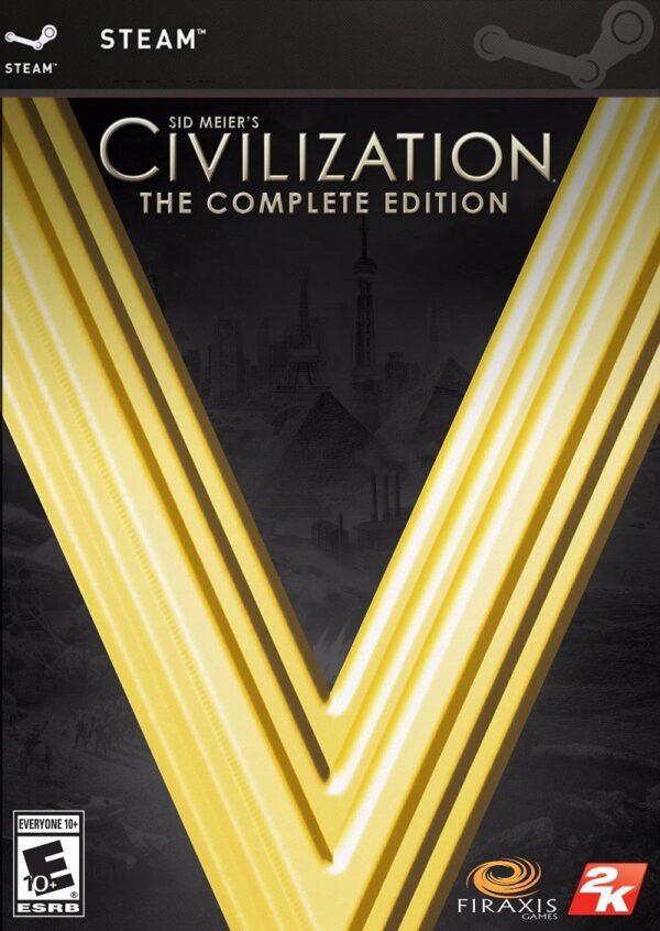 Civilization 5 Complete Edition PC Descargar