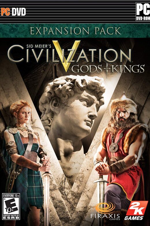 Civilization 5 Gods Kings PC Descargar