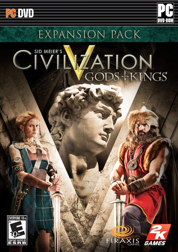 Civilization 5 Gods Kings PC Descargar