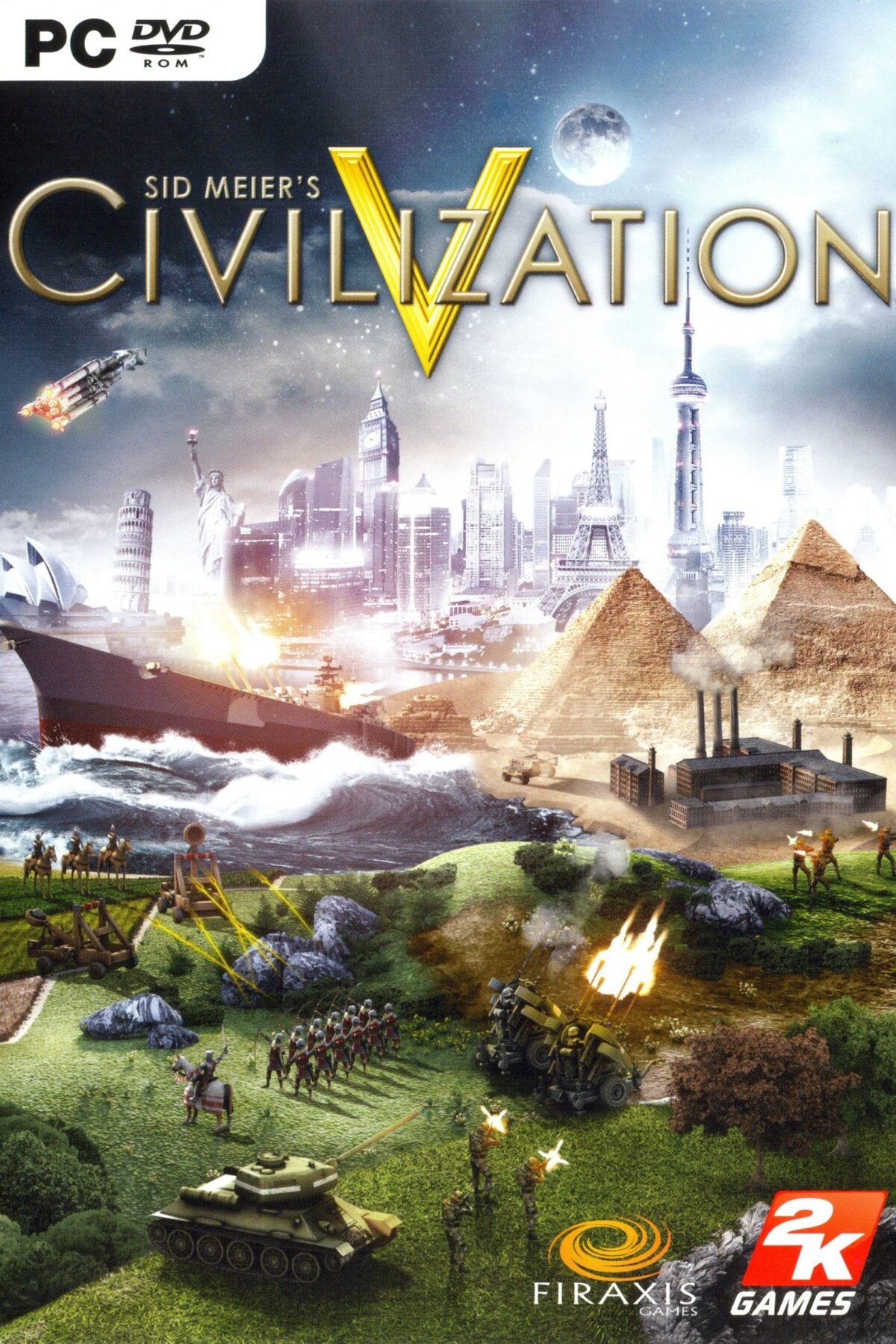 Civilization 5 PC Descargar