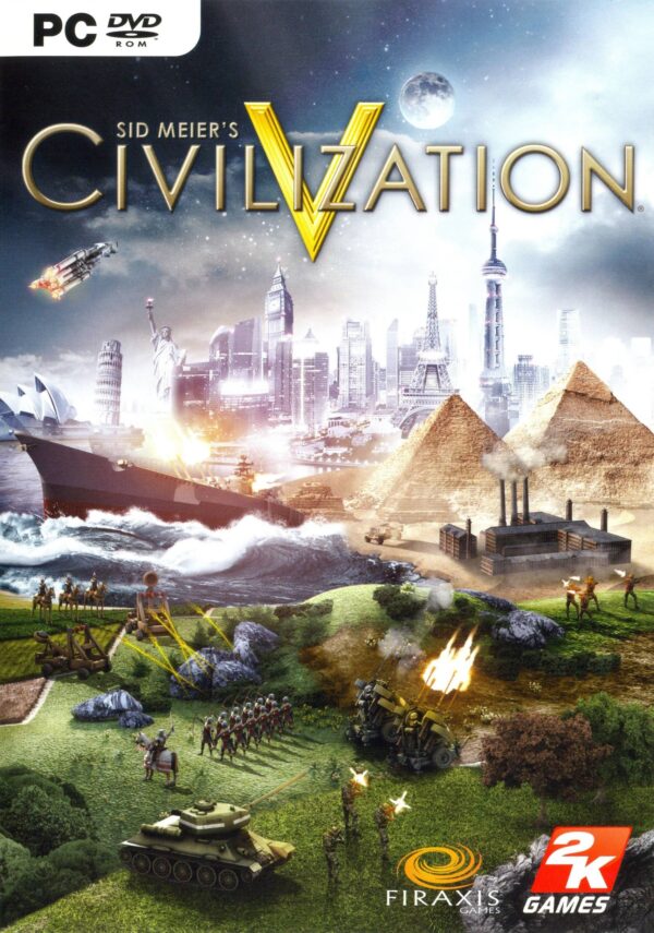 Civilization 5 PC Descargar