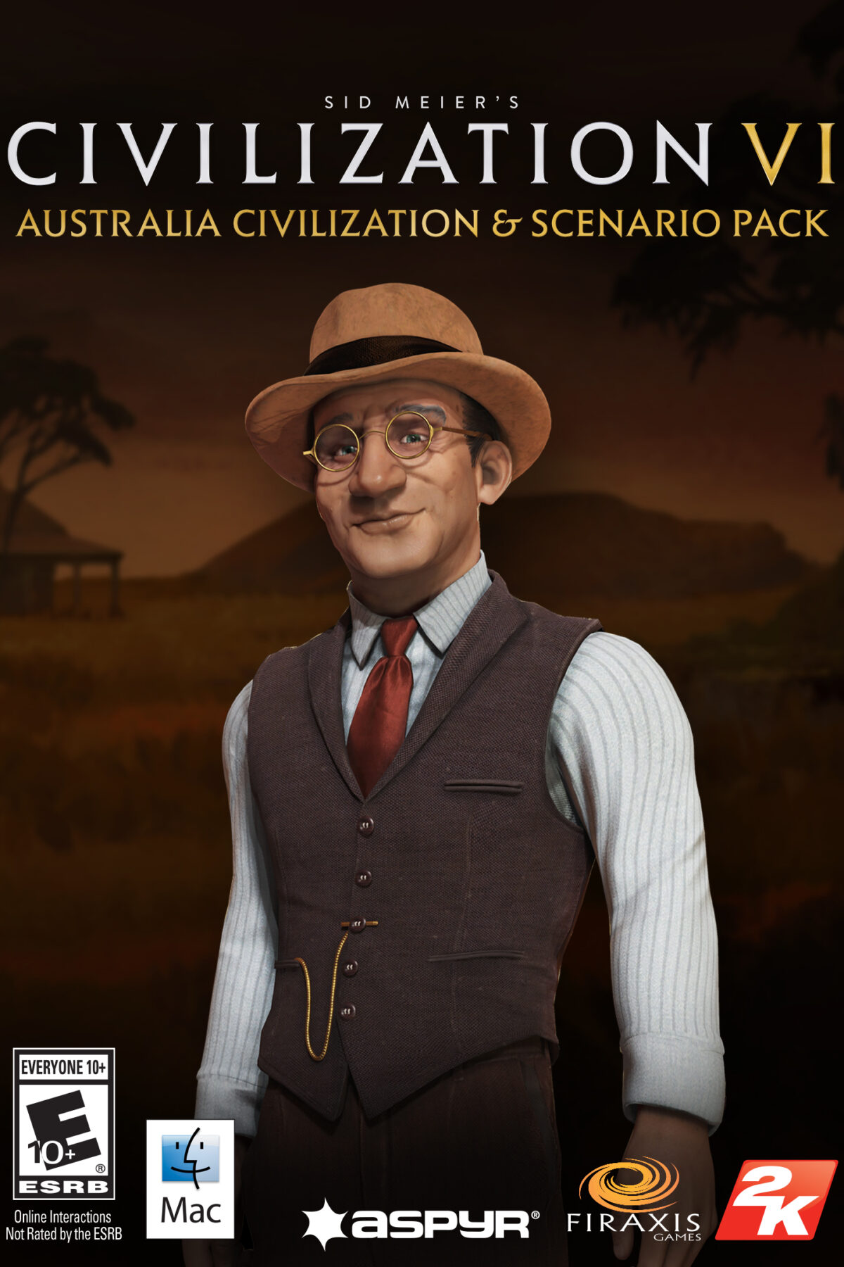 Civilization 6 Australia Civilization Scenario Pack DLC PC Descargar