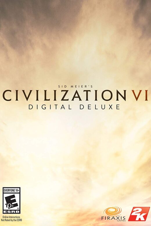 Civilization 6 Digital Deluxe Edition PC Descargar