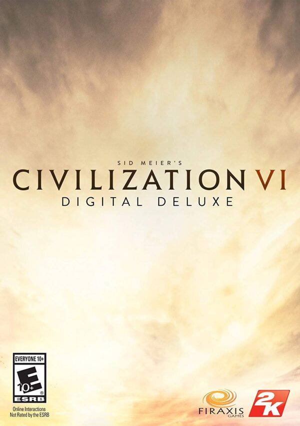 Civilization 6 Digital Deluxe Edition PC Descargar