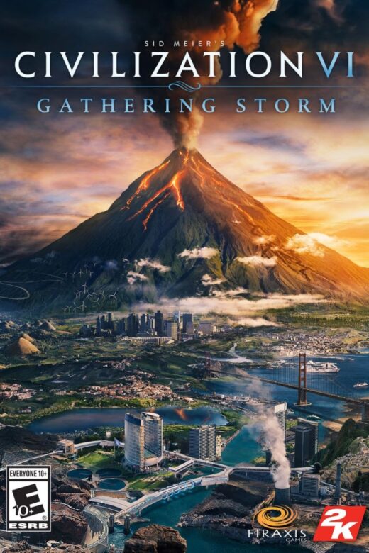 Civilization 6 Gathering Storm PC Descargar