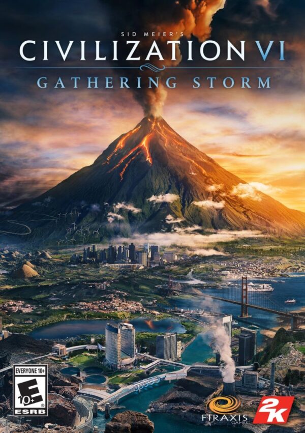 Civilization 6 Gathering Storm PC Descargar