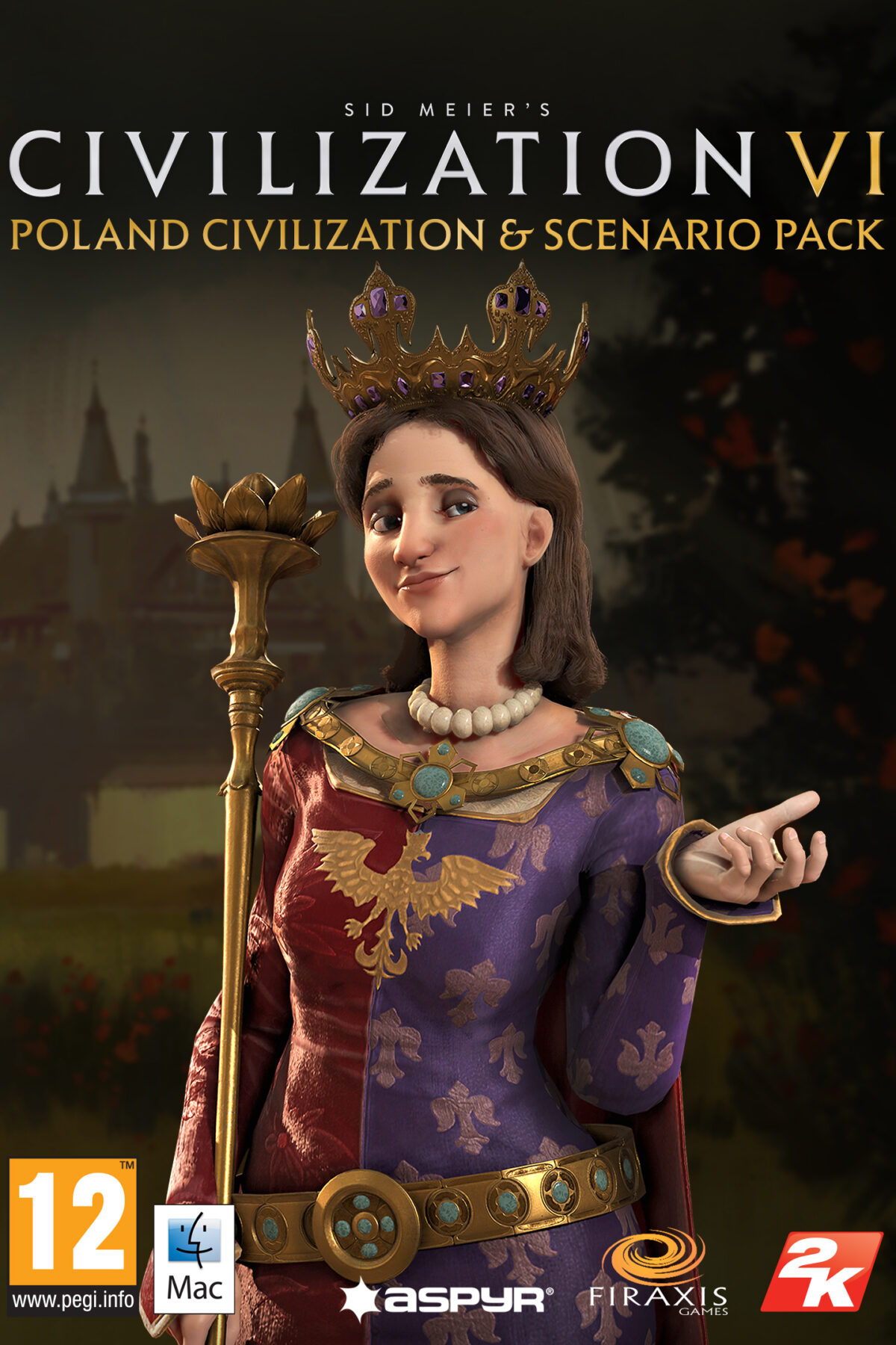 Civilization 6 Poland Civilization Scenario Pack DLC PC Descargar