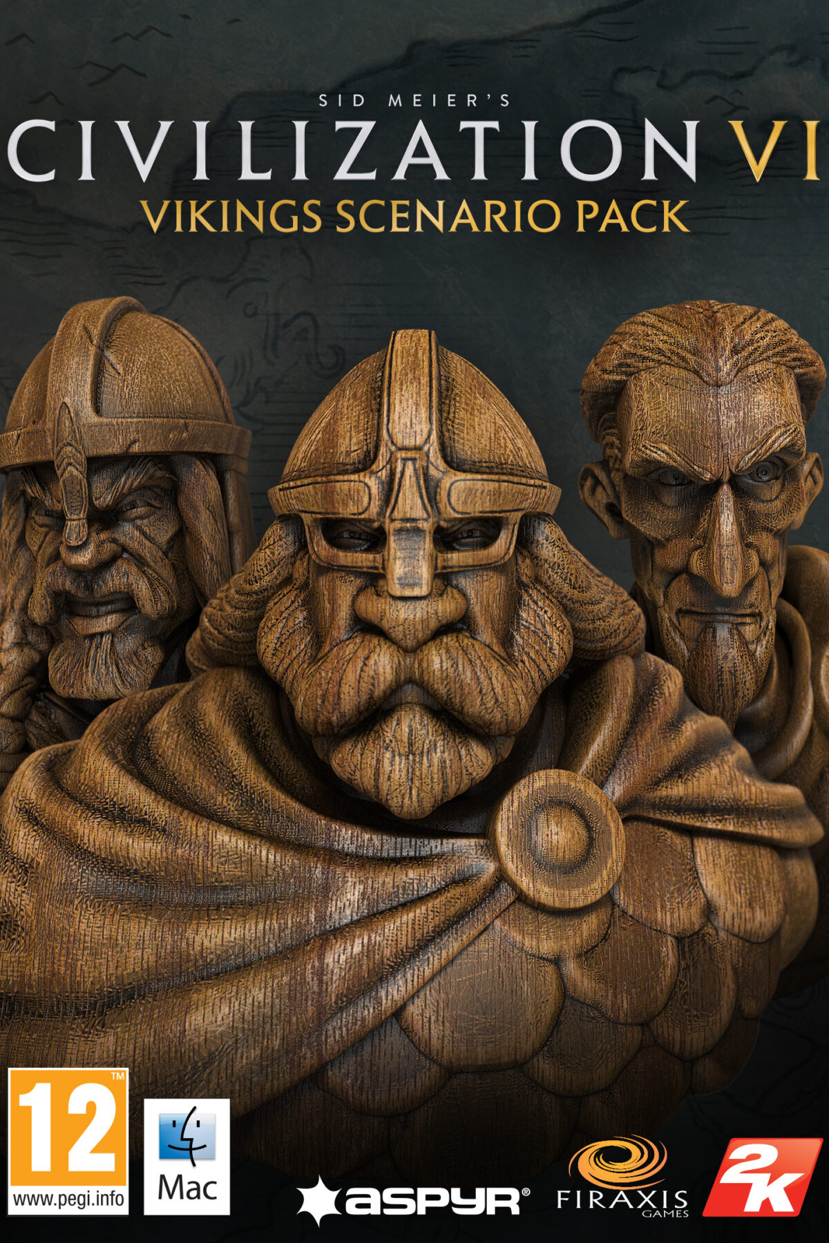 Civilization 6 Vikings Scenario Pack DLC PC Descargar