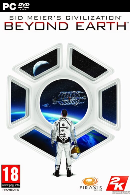 Civilization Beyond Earth PC Descargar