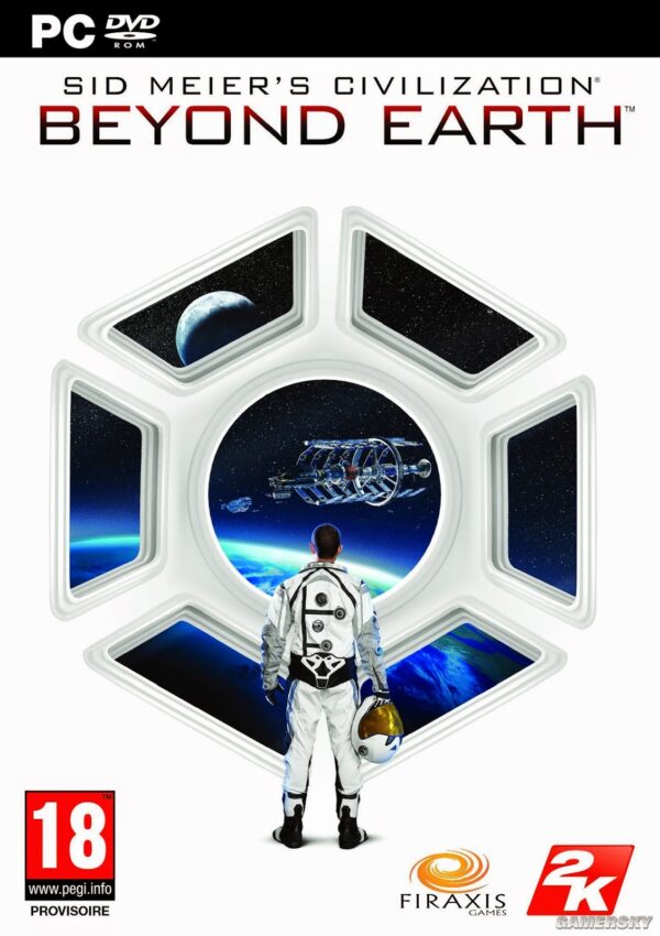 Civilization Beyond Earth PC Descargar