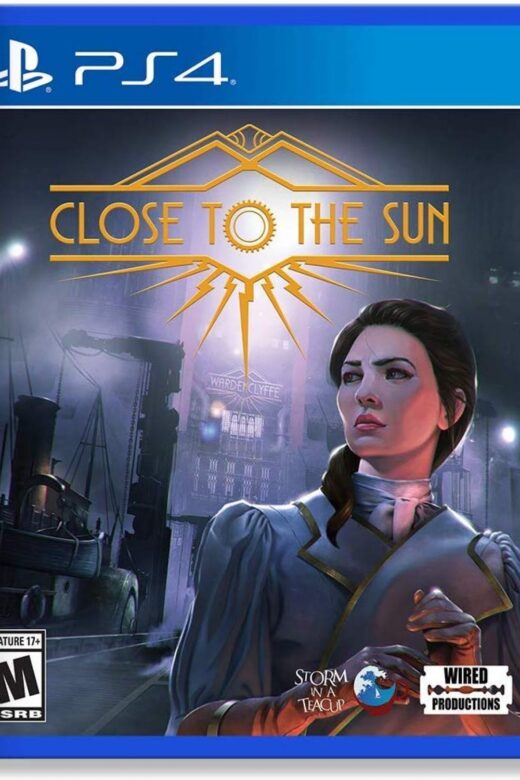 Close To The Sun PS4